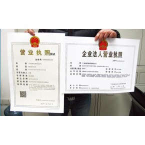 公司注冊 內資公司注冊 肇慶一站式代辦注冊